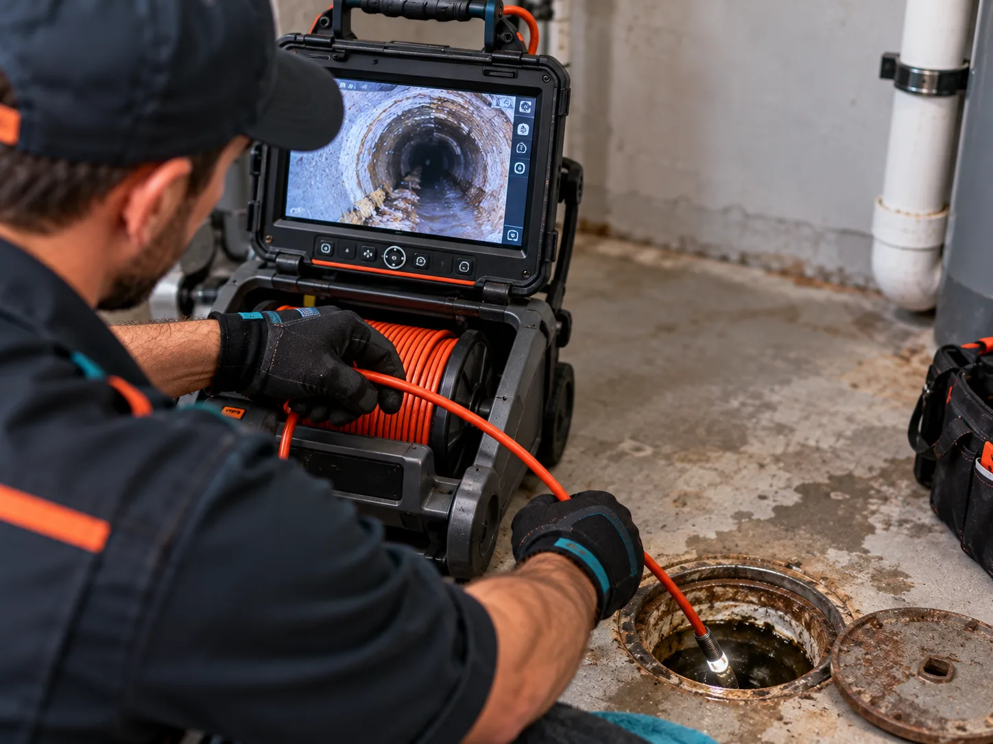 Clogged Drain Service company in Heltonville, IN